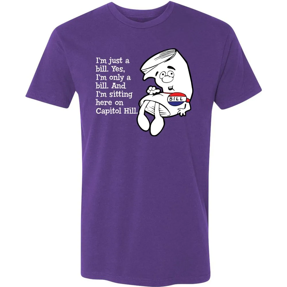 Premium Unisex T-Shirt - STK3MC1B - Purple Rush - 7