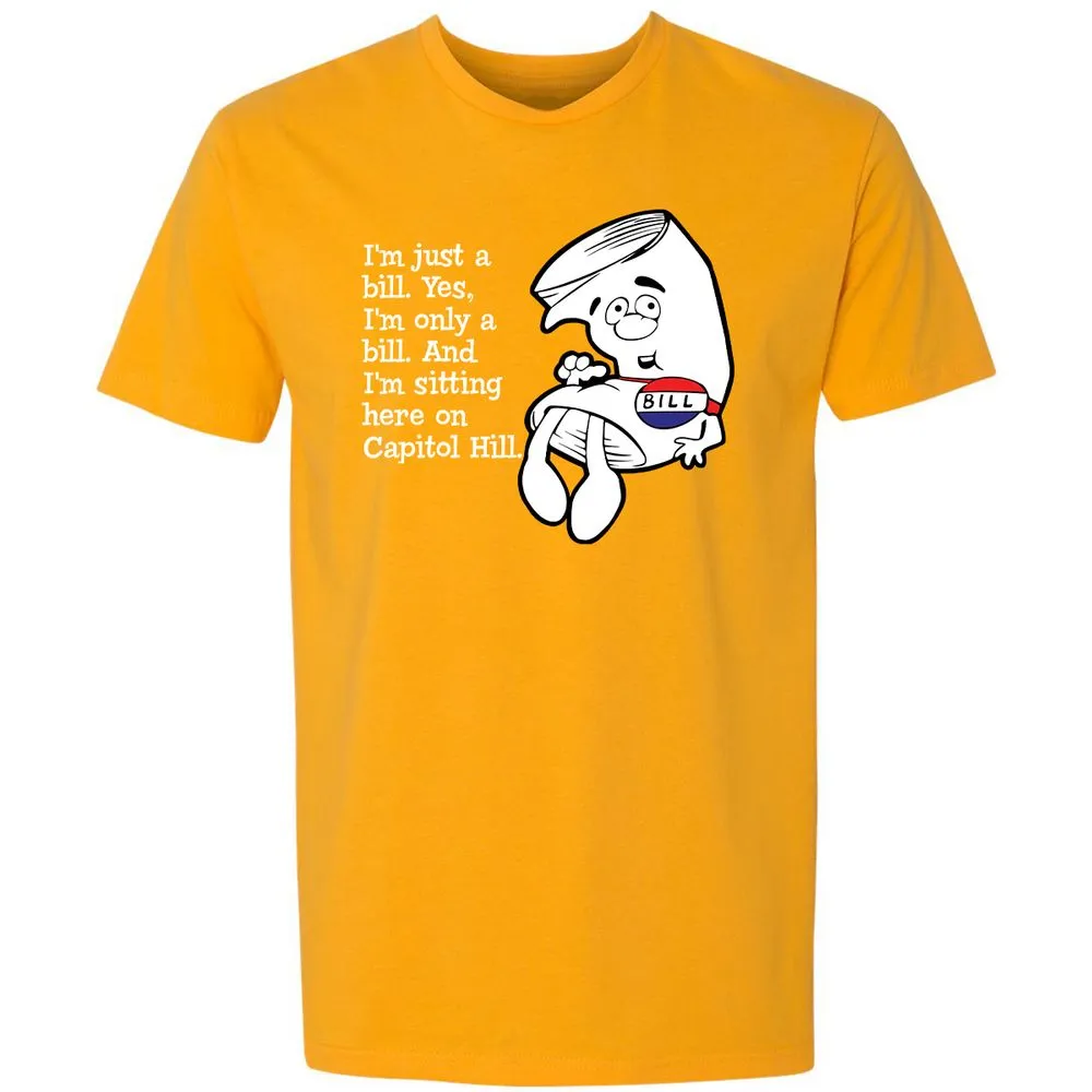 Premium Unisex T-Shirt - STK3MC1B - Gold - 12
