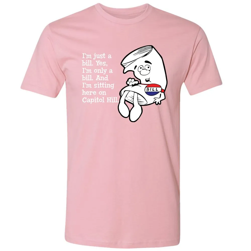 Premium Unisex T-Shirt - STK3MC1B - Light Pink - 3