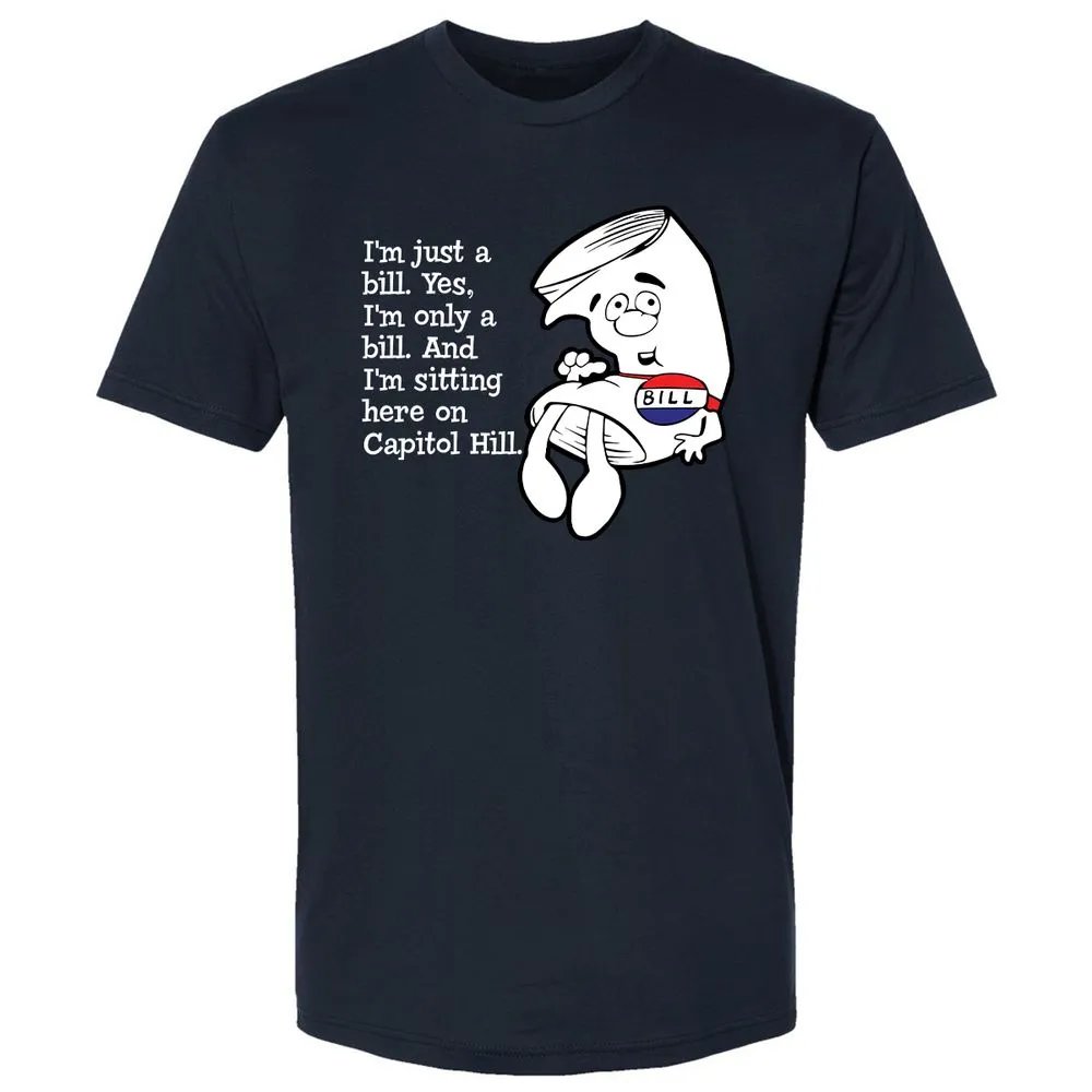 Premium Unisex T-Shirt - STK3MC1B - Midnight Navy - 2