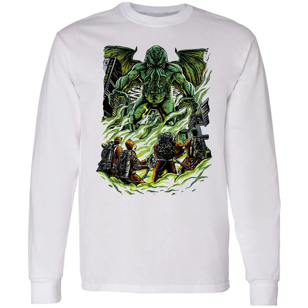 Long Sleeve T-Shirt - 3ZYH8JG3 - White - 5
