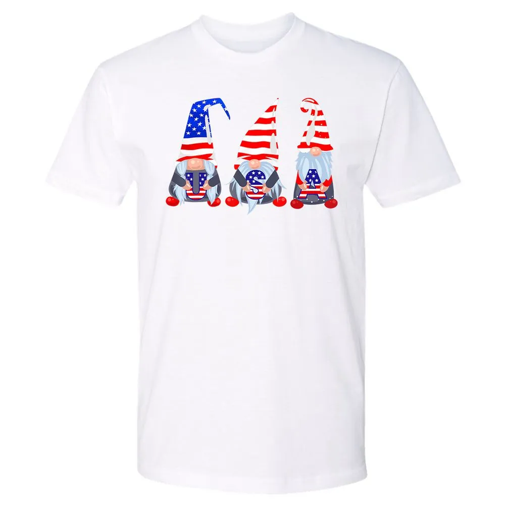 Premium Unisex T-Shirt - AGQYHLVY - White - 4