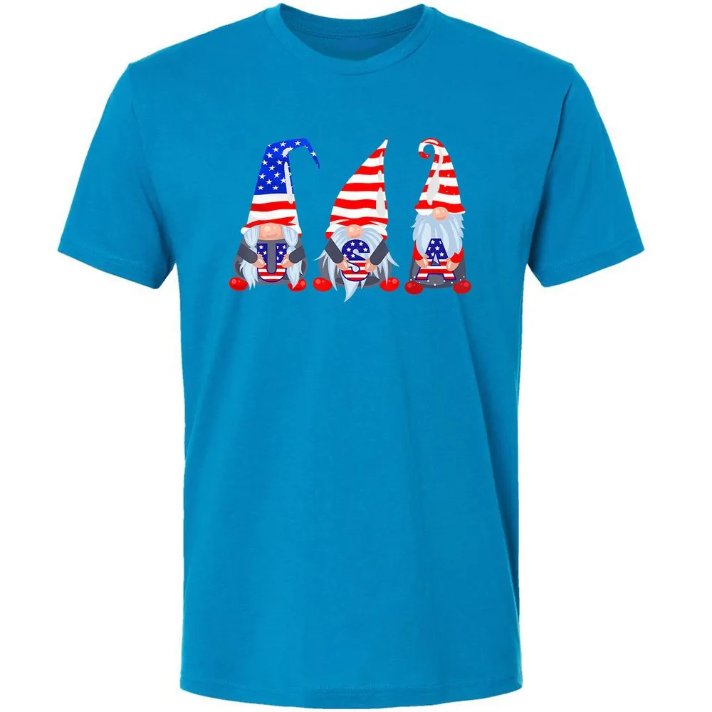Premium Unisex T-Shirt - AGQYHLVY - Turquoise - 16