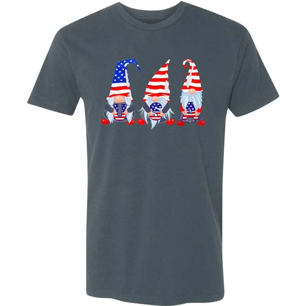 Premium Unisex T-Shirt - AGQYHLVY - Indigo - 15