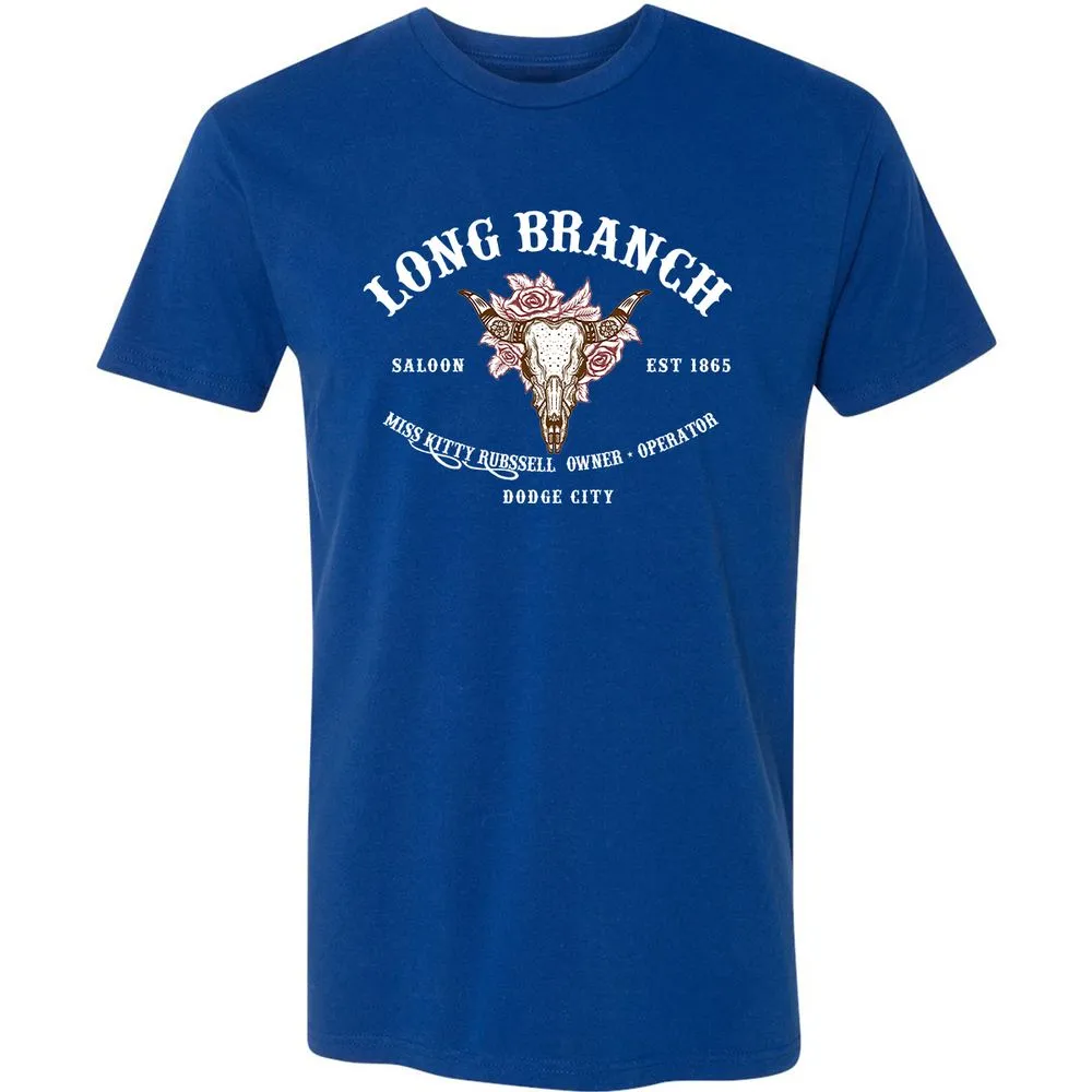Premium Unisex T-Shirt - J2QHPQYN - Royal - 10