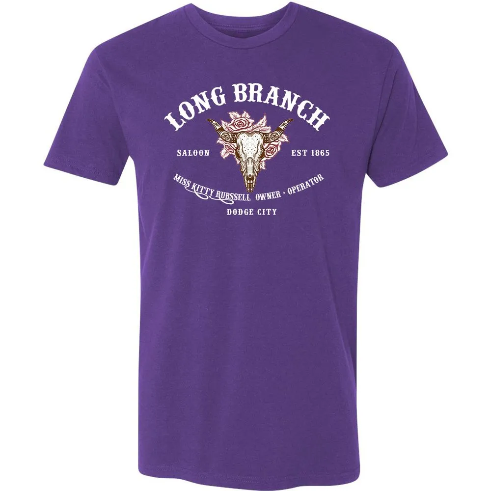 Premium Unisex T-Shirt - J2QHPQYN - Purple Rush - 7