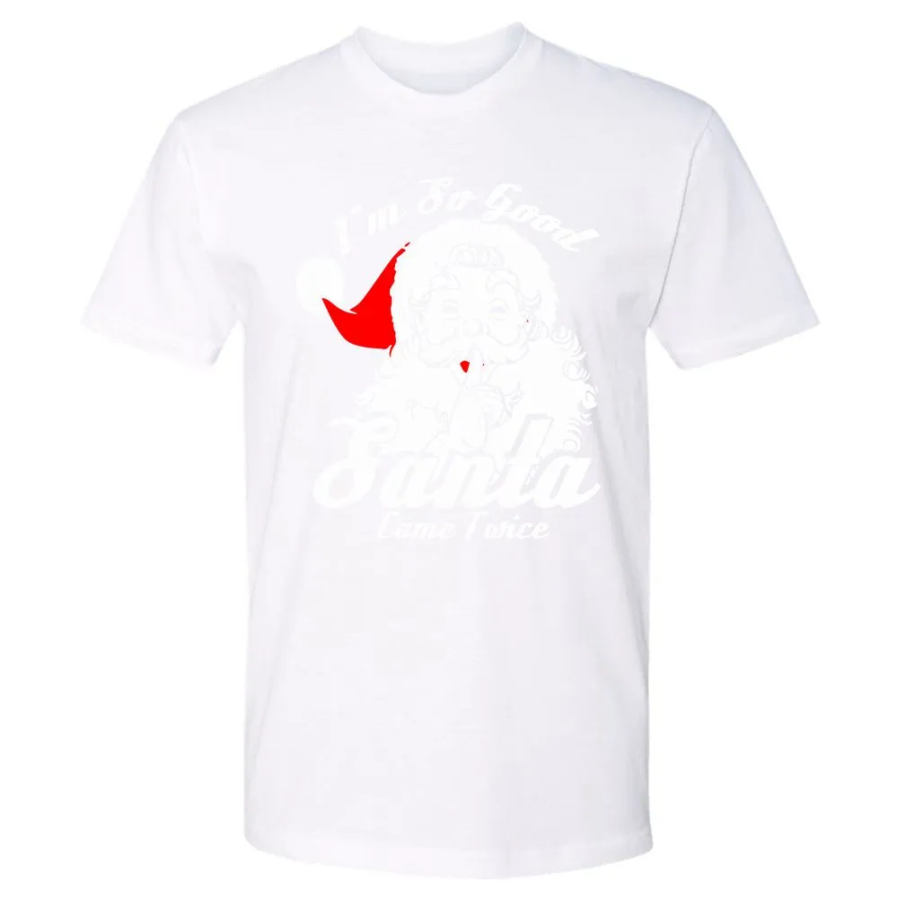 Premium Unisex T-Shirt - QPWMALMT - White - 4