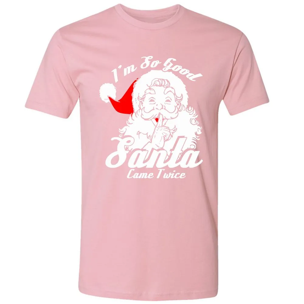 Premium Unisex T-Shirt - QPWMALMT - Light Pink - 3