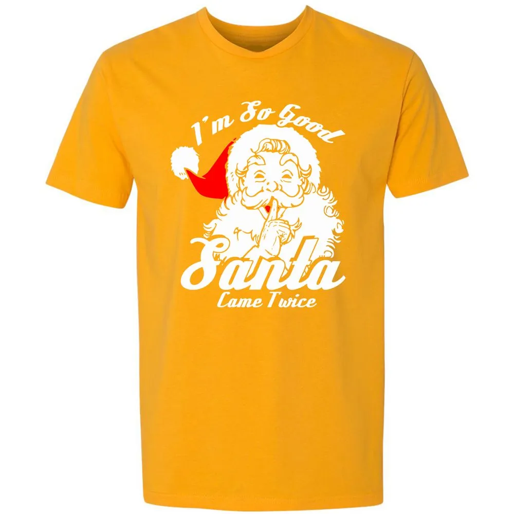 Premium Unisex T-Shirt - QPWMALMT - Gold - 12