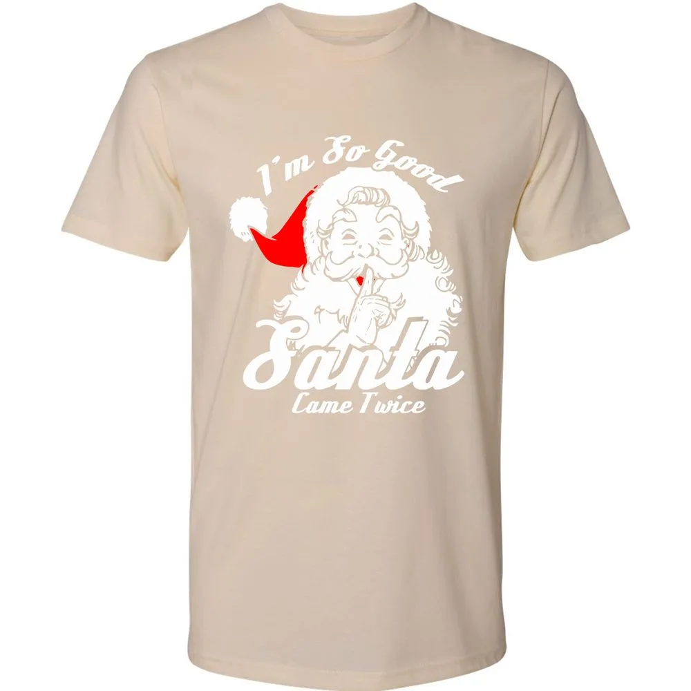 Premium Unisex T-Shirt - QPWMALMT - Cream - 14