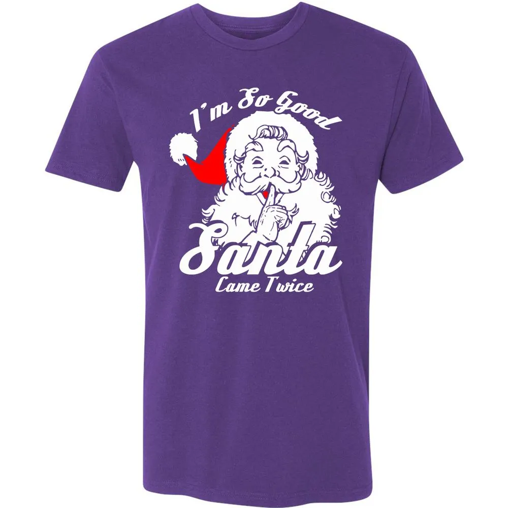 Premium Unisex T-Shirt - QPWMALMT - Purple Rush - 7