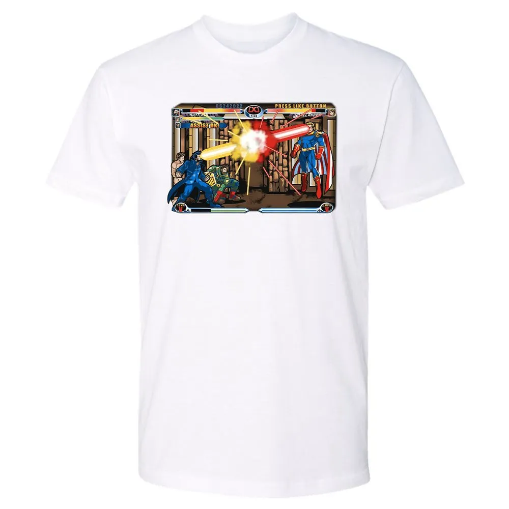 Premium Unisex T-Shirt - JZ52JPPK - White - 4