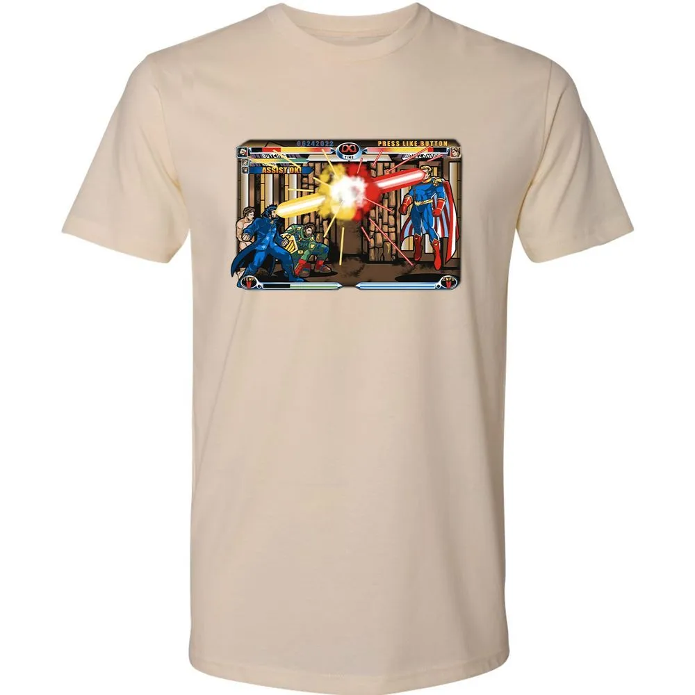 Premium Unisex T-Shirt - JZ52JPPK - Cream - 14