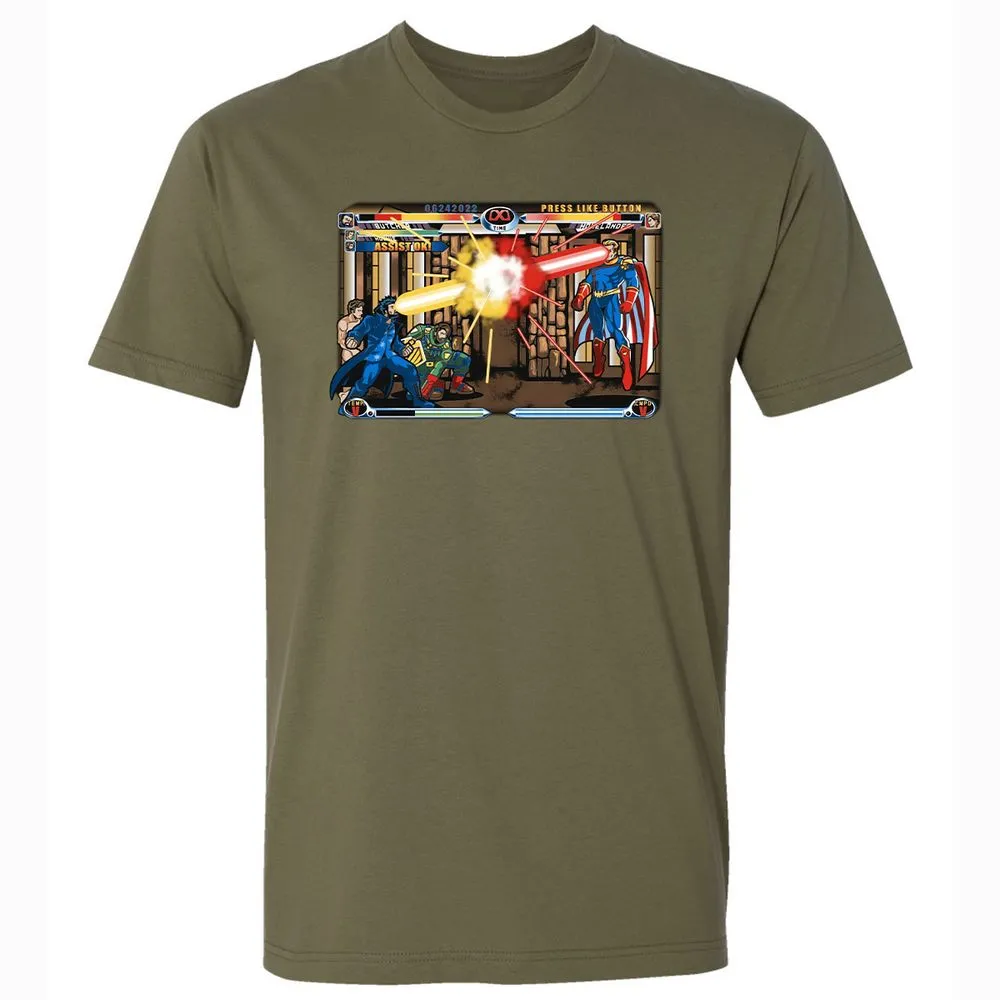 Premium Unisex T-Shirt - JZ52JPPK - Military Green - 5