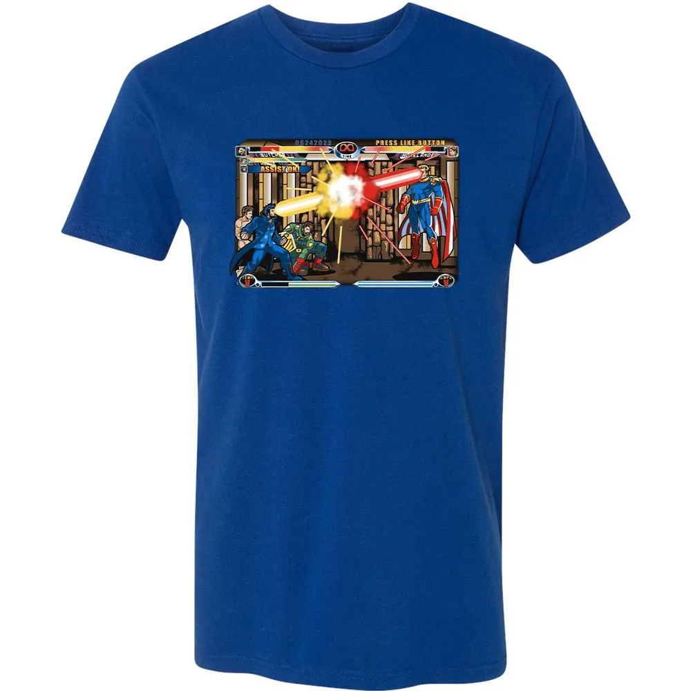 Premium Unisex T-Shirt - JZ52JPPK - Royal - 10