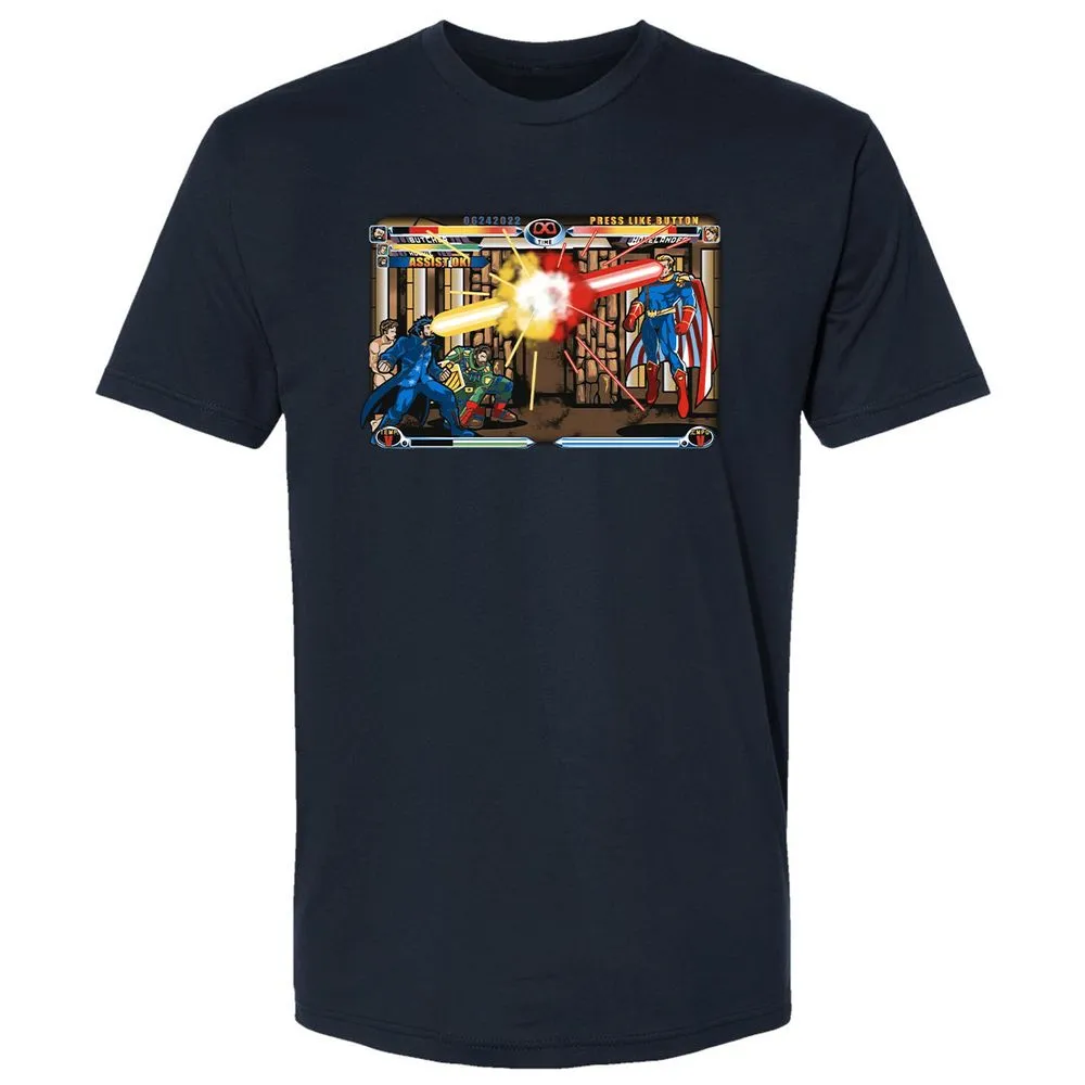 Premium Unisex T-Shirt - JZ52JPPK - Midnight Navy - 2