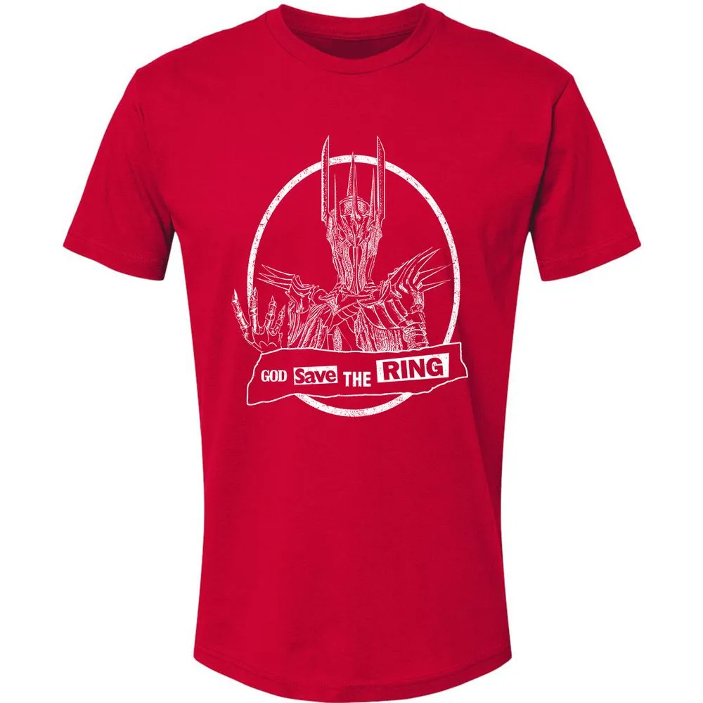 Premium Unisex T-Shirt - YUFFW15S - Red - 6