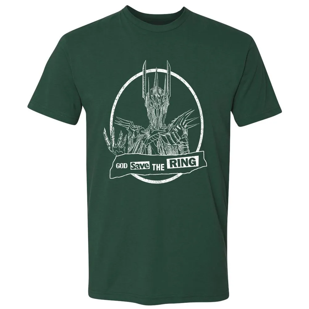 Premium Unisex T-Shirt - YUFFW15S - Forest Green - 13