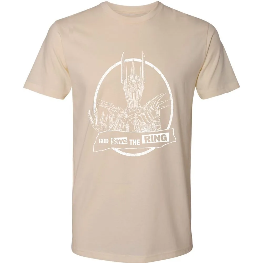 Premium Unisex T-Shirt - YUFFW15S - Cream - 14