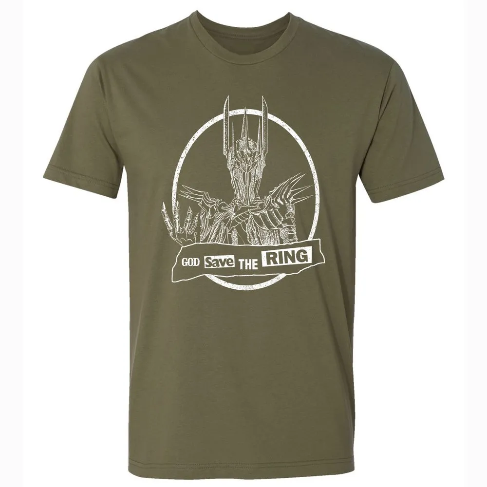 Premium Unisex T-Shirt - YUFFW15S - Military Green - 5
