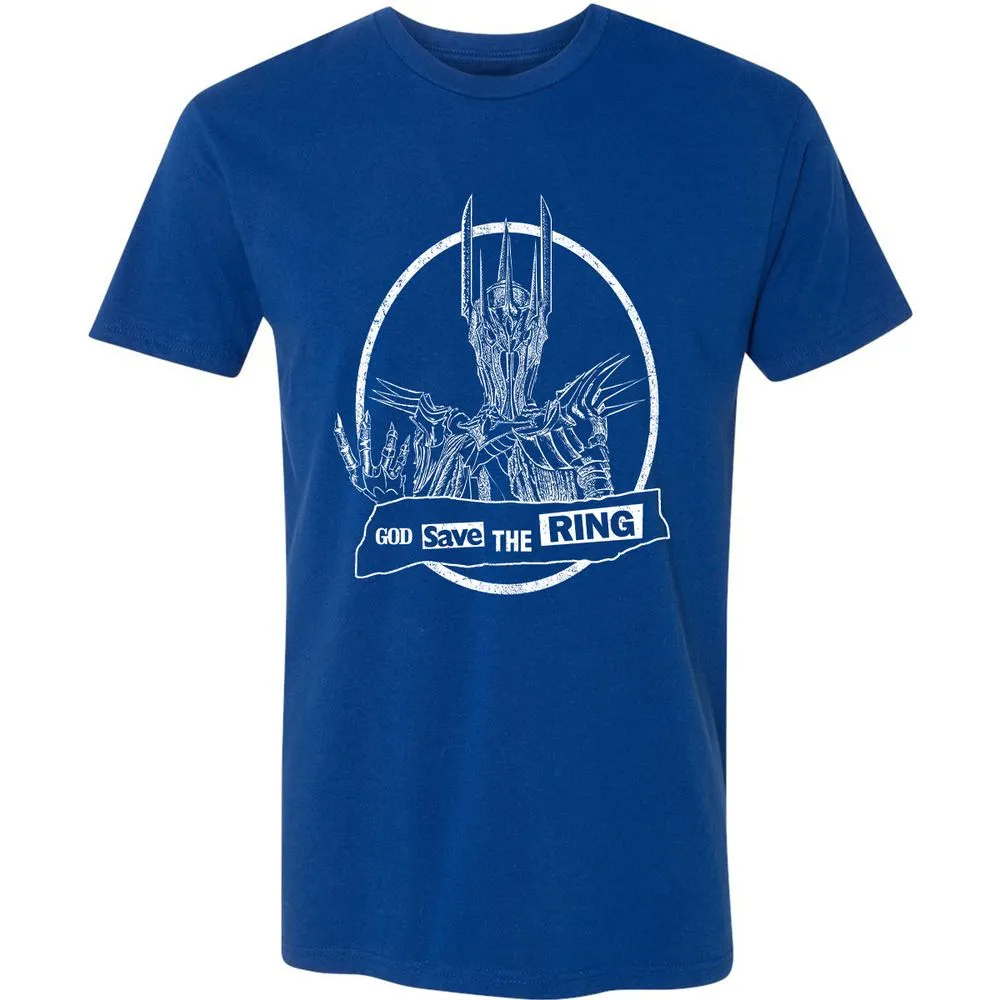 Premium Unisex T-Shirt - YUFFW15S - Royal - 10