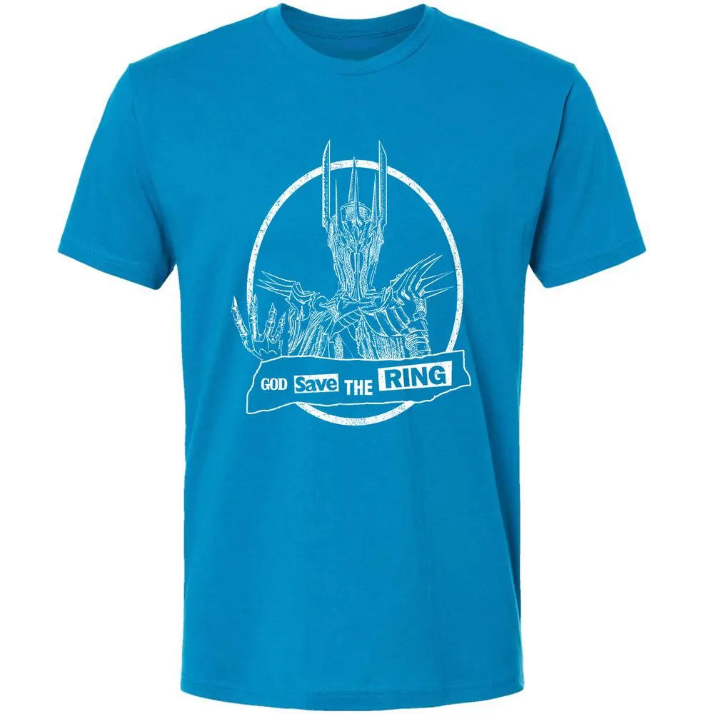 Premium Unisex T-Shirt - YUFFW15S - Turquoise - 16