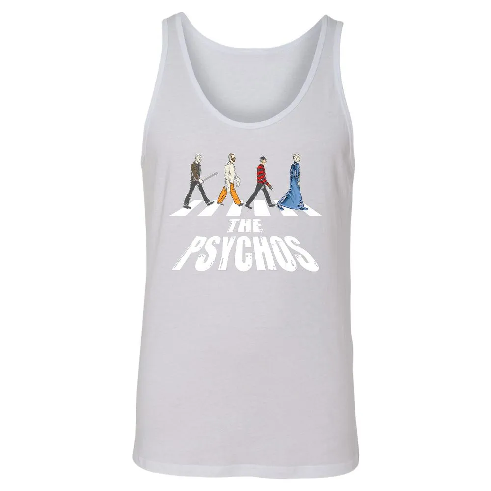 Unisex Jersey Tank - YD9E17VK - White - 14