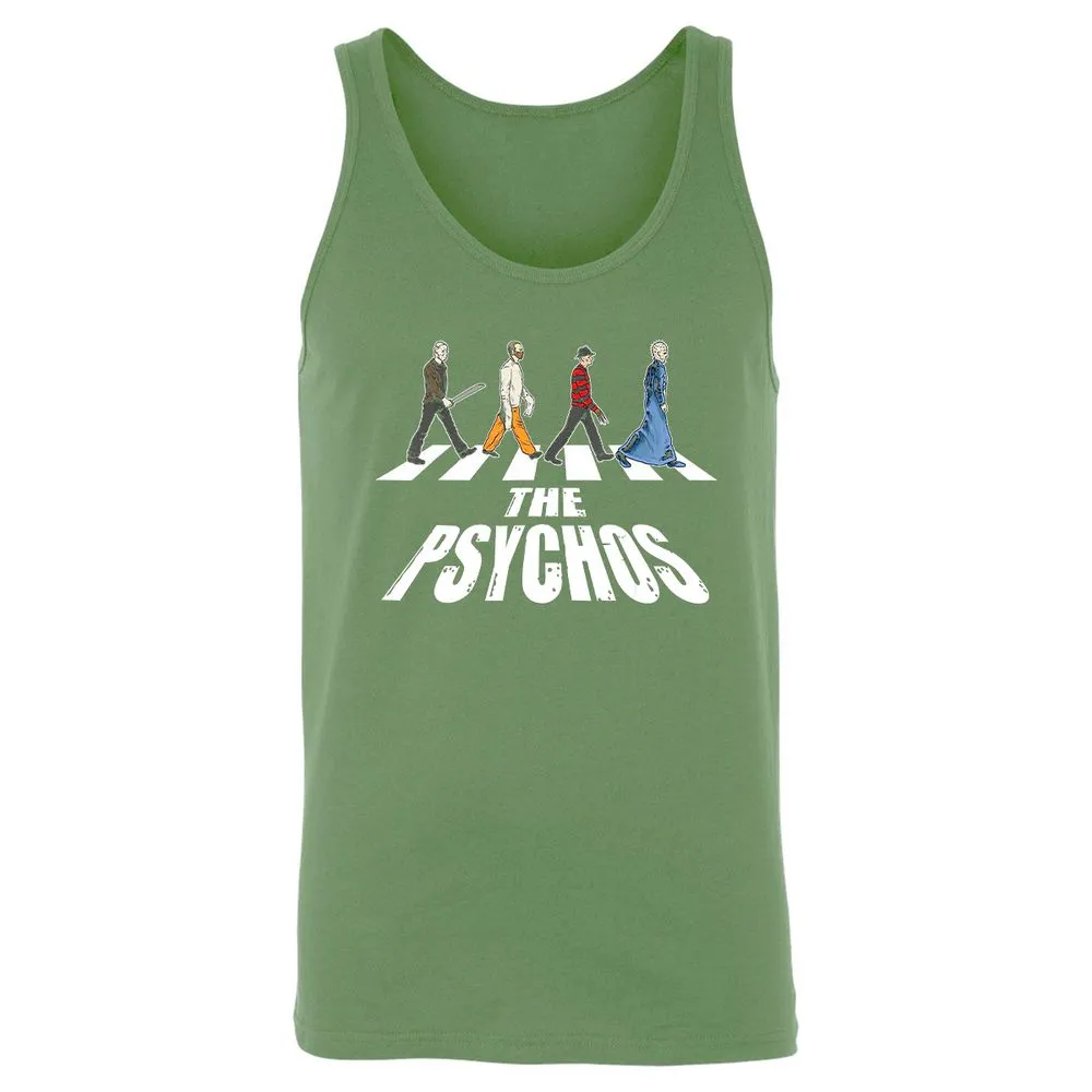 Unisex Jersey Tank - YD9E17VK - Leaf - 10