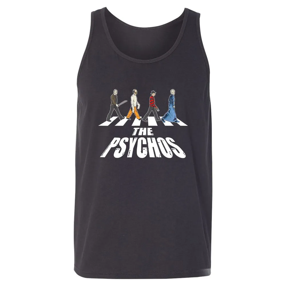 Unisex Jersey Tank - YD9E17VK - Dark Grey - 7