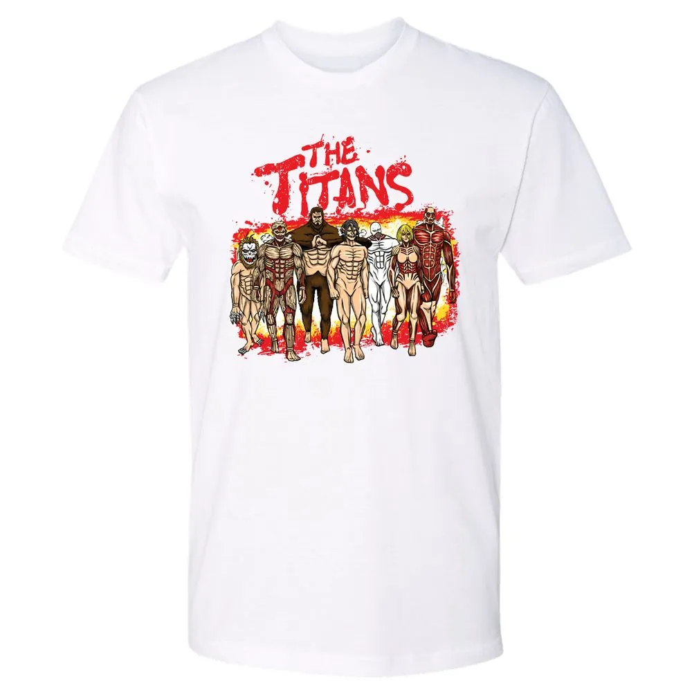 Premium Unisex T-Shirt - J7HBL78X - White - 4