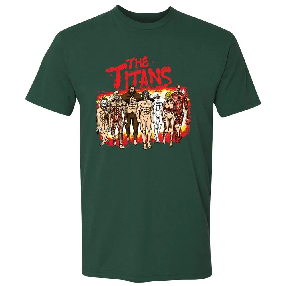 Premium Unisex T-Shirt - J7HBL78X - Forest Green - 13