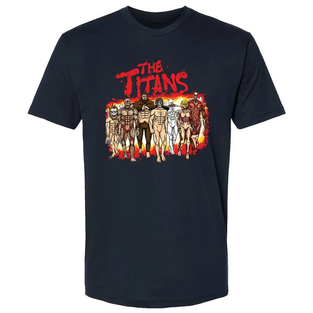 Premium Unisex T-Shirt - J7HBL78X - Midnight Navy - 2