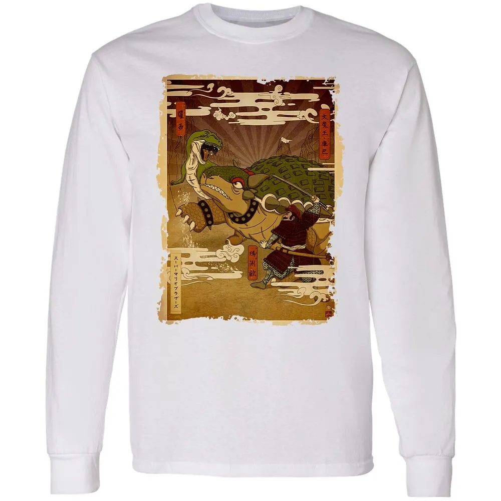 Long Sleeve T-Shirt - YGZP9CC4 - White - 5