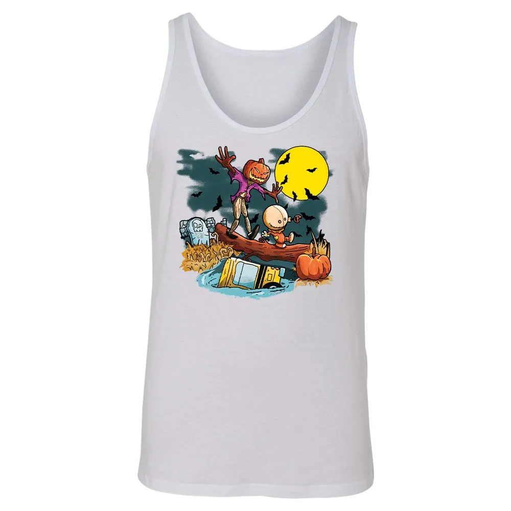 Unisex Jersey Tank - A3DN6DXY - White - 14