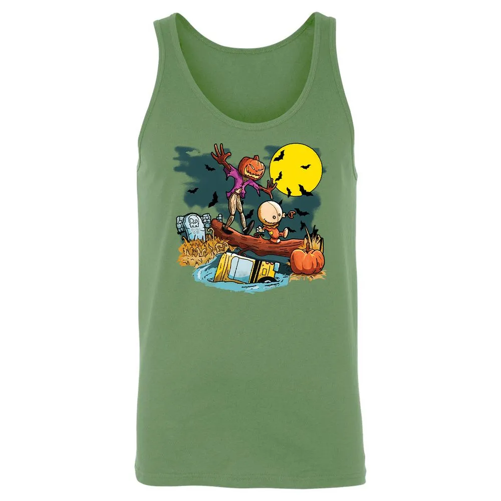 Unisex Jersey Tank - A3DN6DXY - Leaf - 10