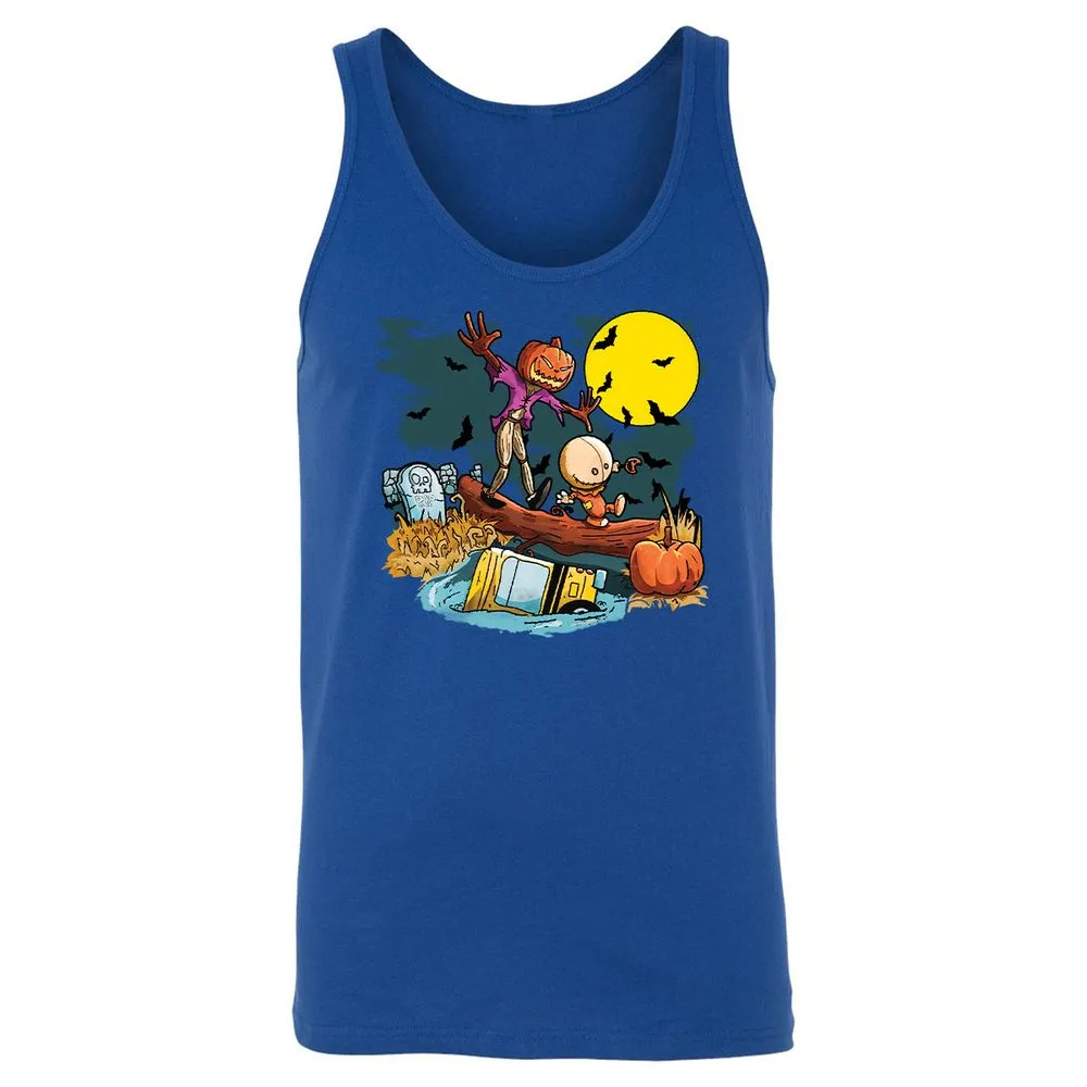 Unisex Jersey Tank - A3DN6DXY - True Royal - 13