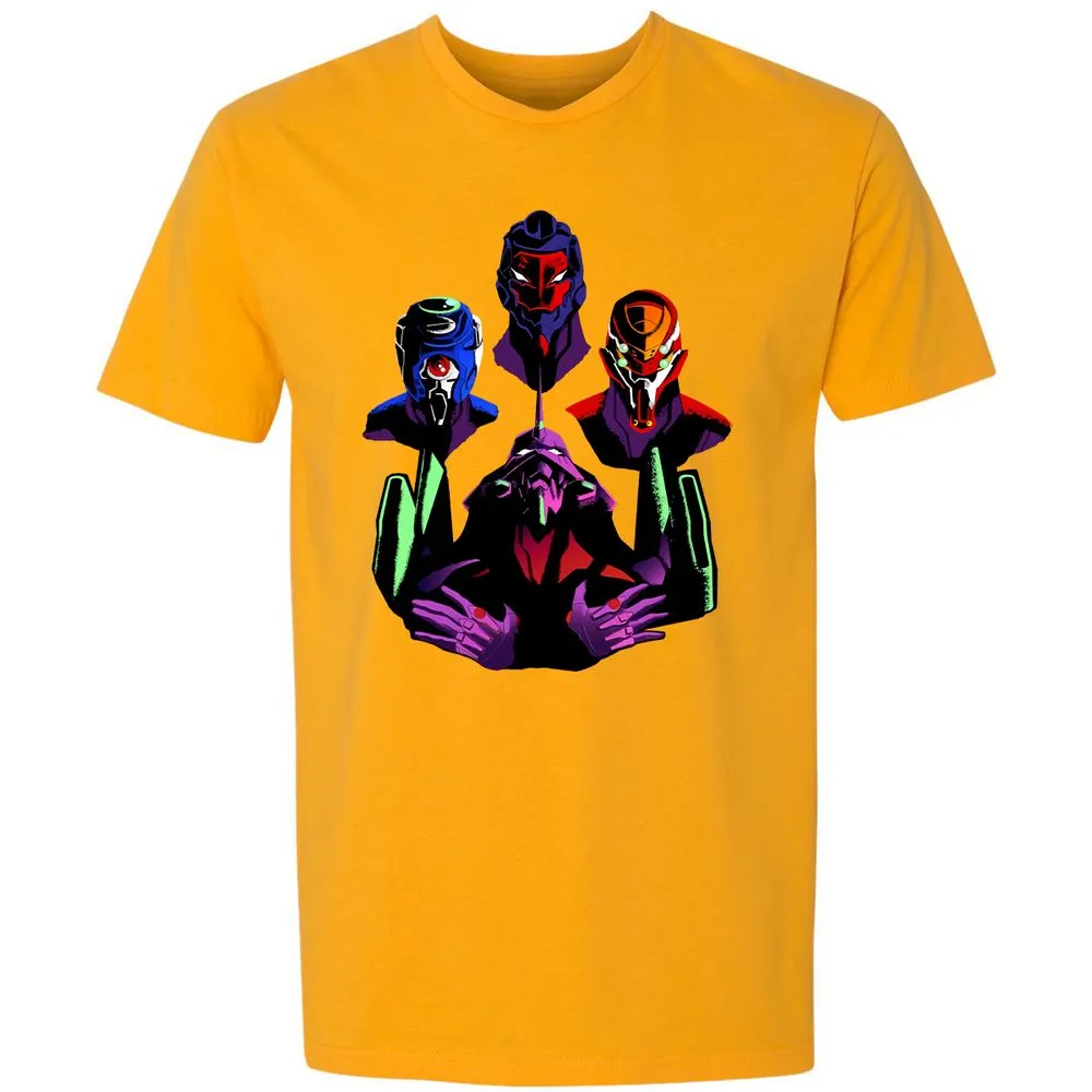 Premium Unisex T-Shirt - K31KJEC4 - Gold - 12