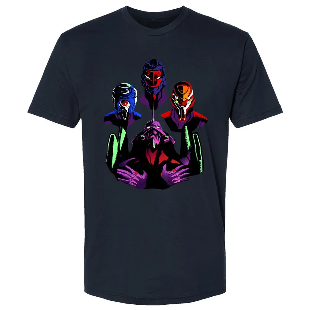Premium Unisex T-Shirt - K31KJEC4 - Midnight Navy - 2