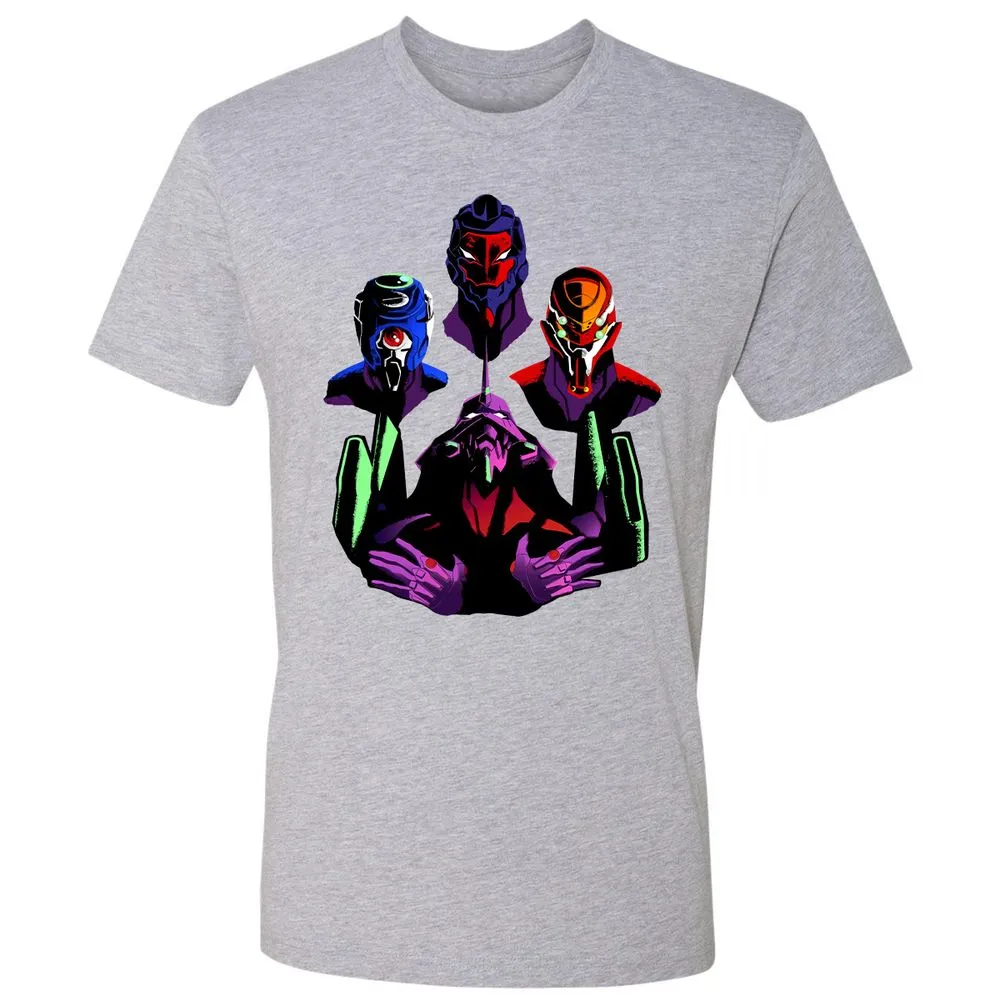 Premium Unisex T-Shirt - K31KJEC4 - Heather Grey - 9