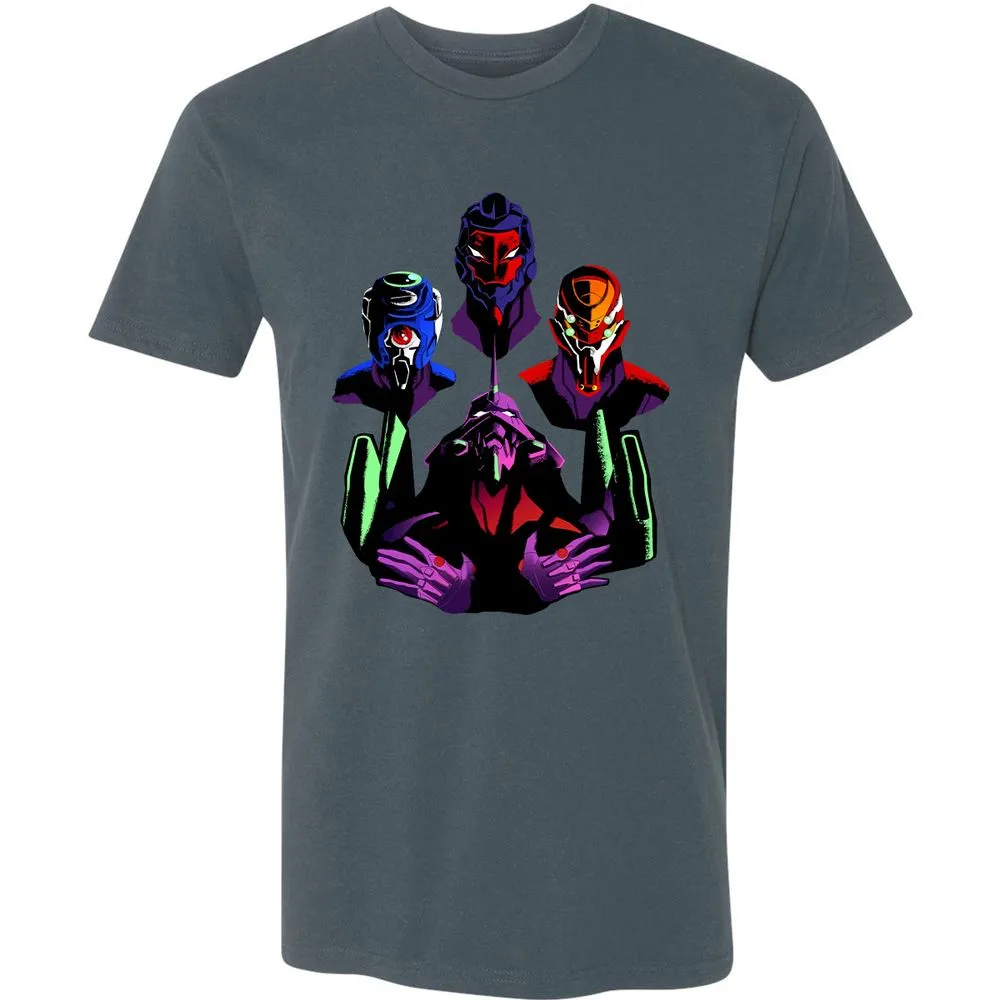 Premium Unisex T-Shirt - K31KJEC4 - Indigo - 15