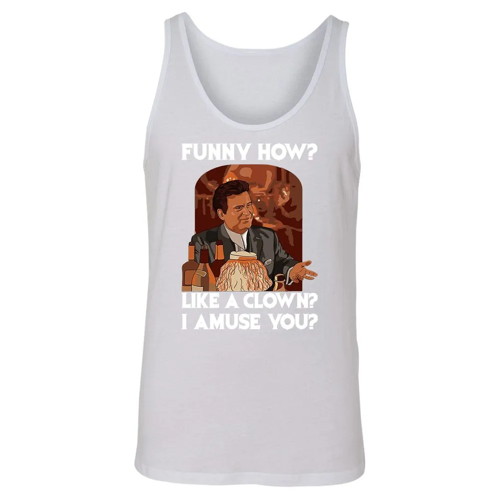 Unisex Jersey Tank - MY8FKK8G - White - 14