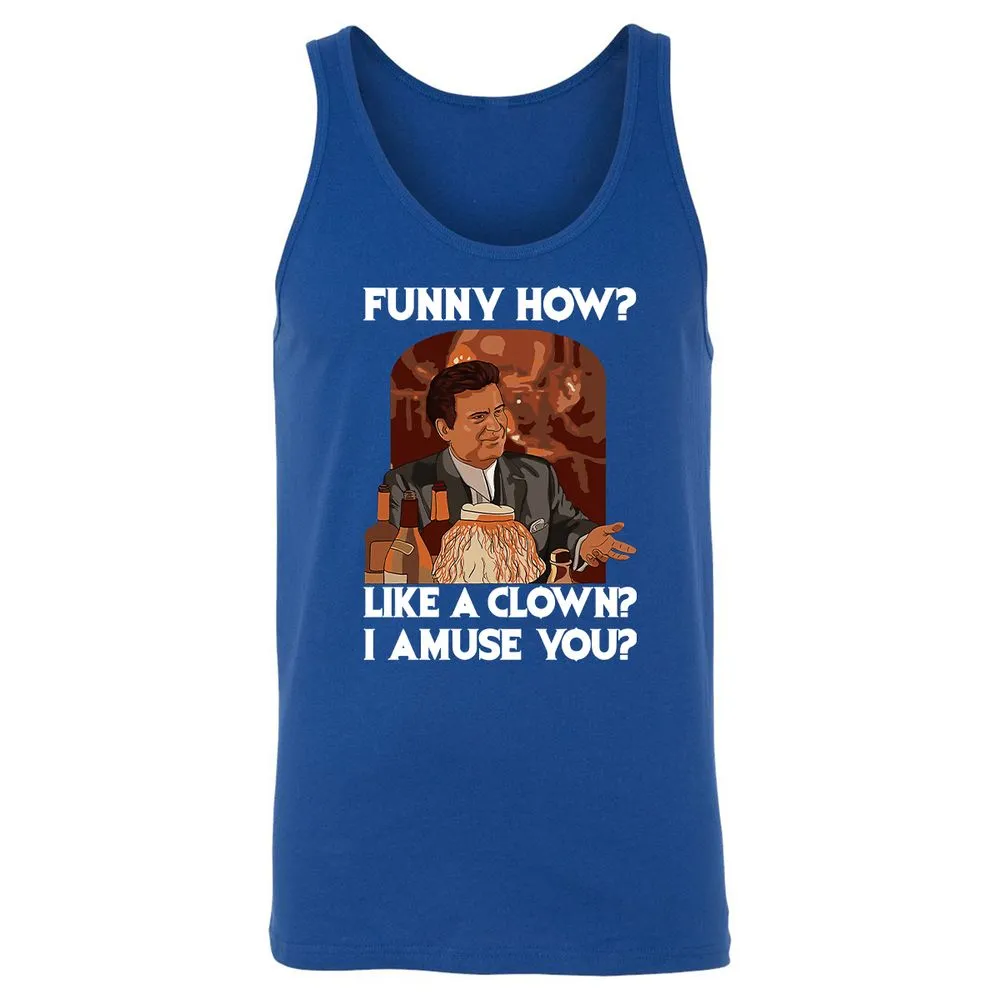 Unisex Jersey Tank - MY8FKK8G - True Royal - 13