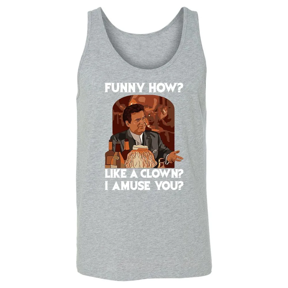 Unisex Jersey Tank - MY8FKK8G - Athletic Heather - 4