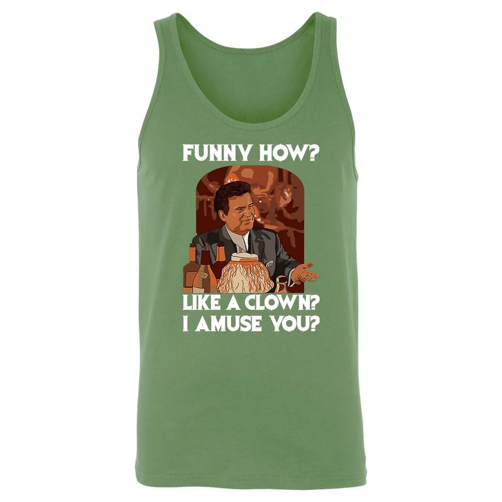 Unisex Jersey Tank - MY8FKK8G - Leaf - 10