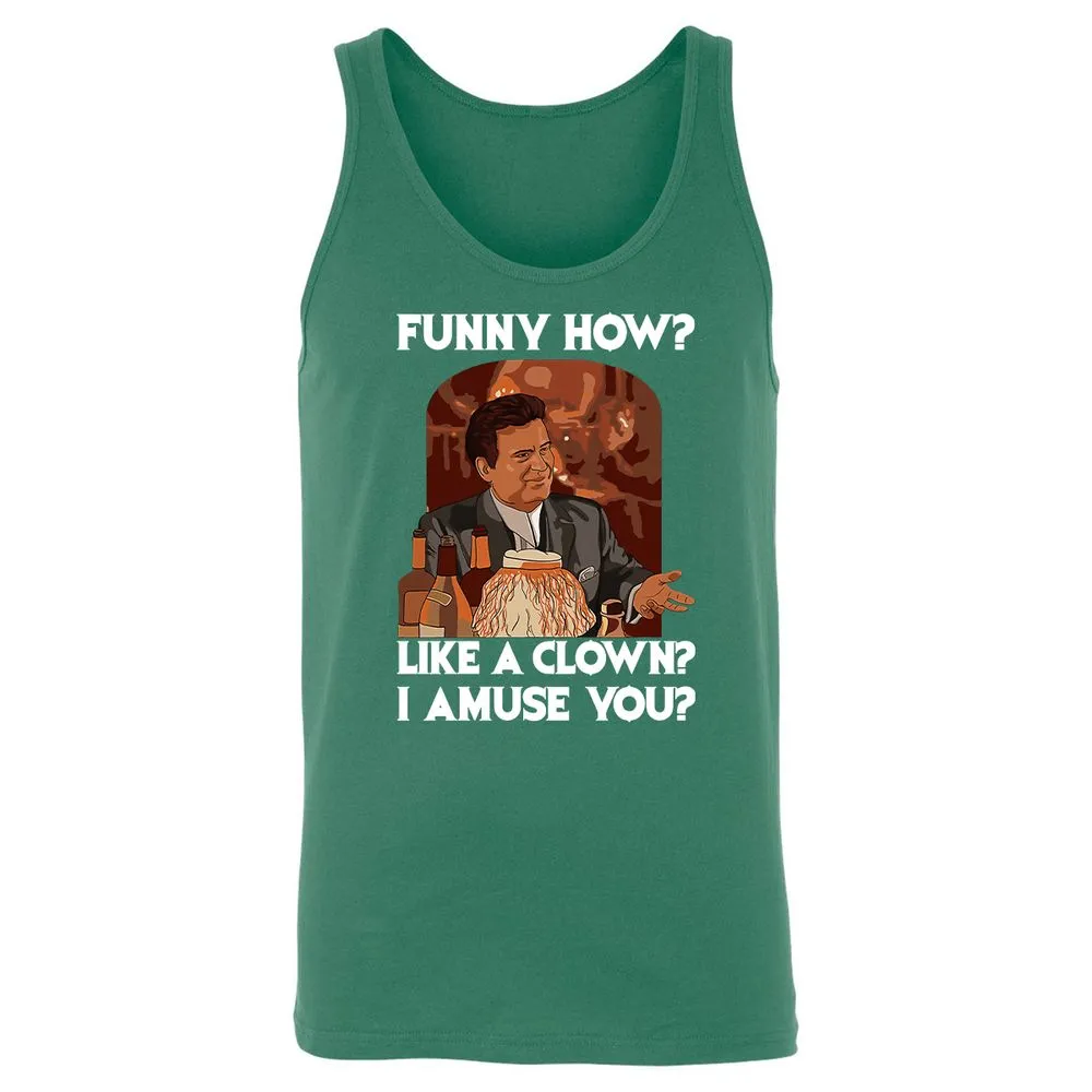 Unisex Jersey Tank - MY8FKK8G - Kelly - 9