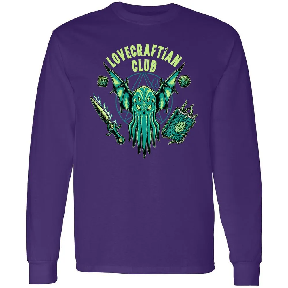 Long Sleeve T-Shirt - C2H811PS - Purple - 13