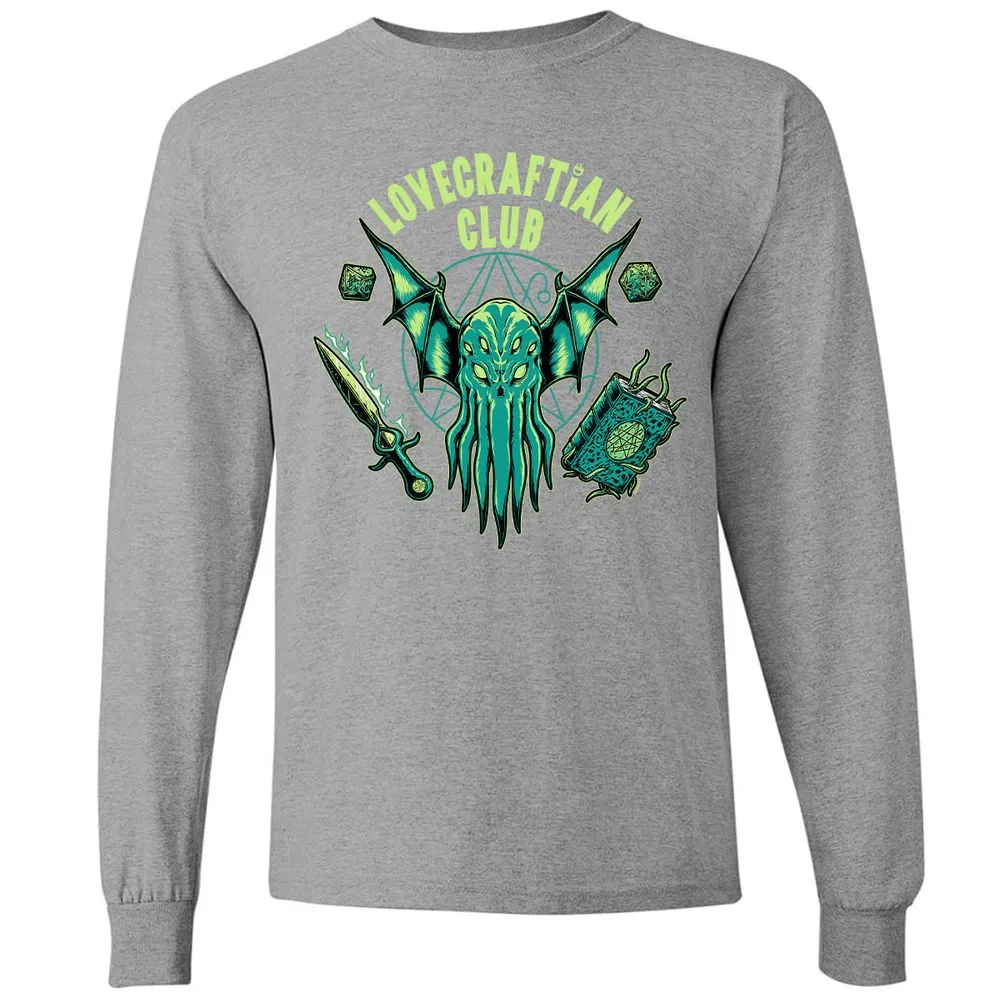 Long Sleeve T-Shirt - C2H811PS - Graphite Heather - 6