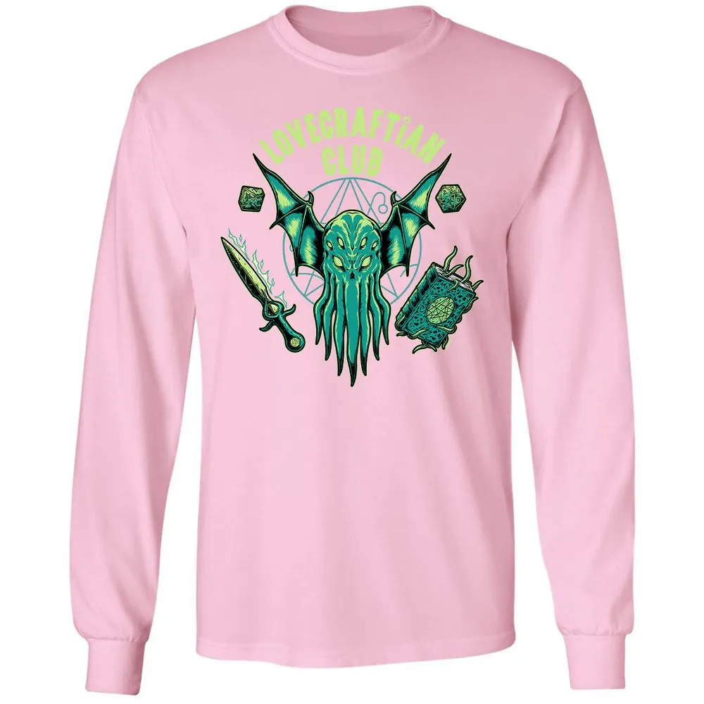 Long Sleeve T-Shirt - C2H811PS - Light Pink - 3