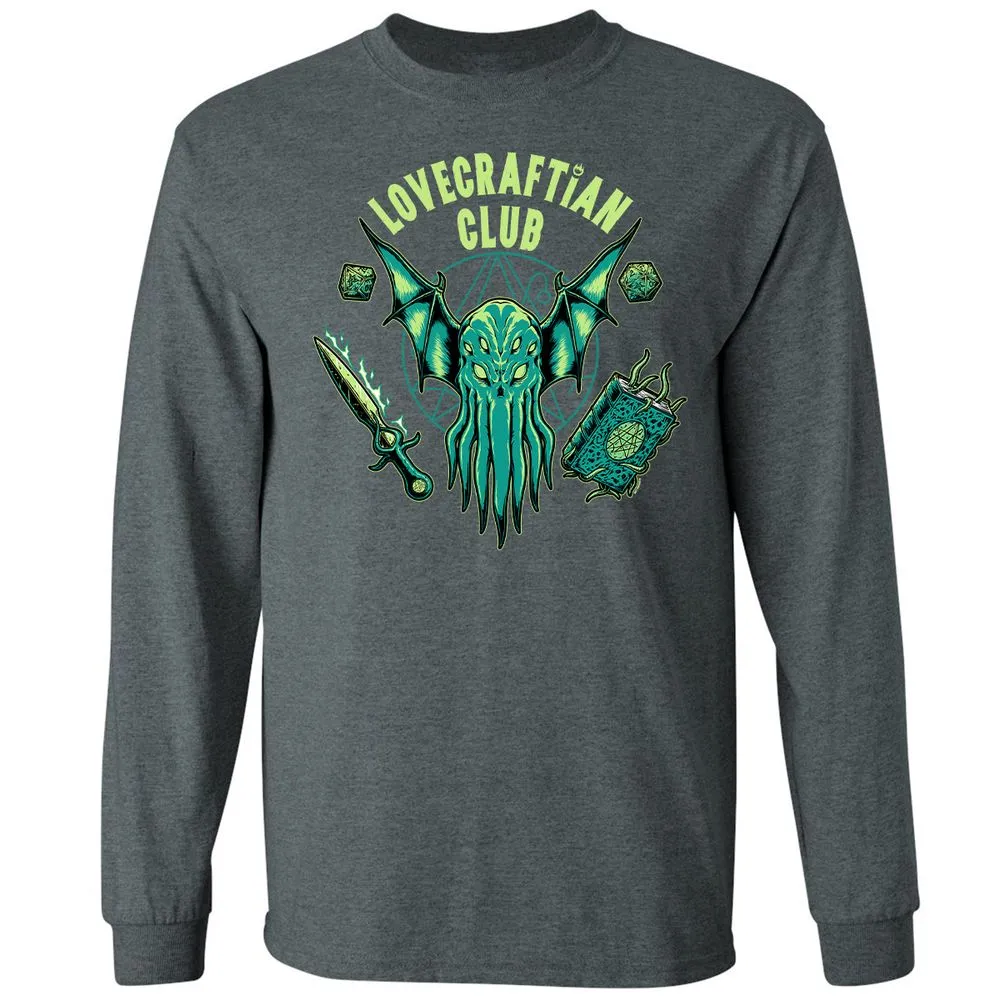 Long Sleeve T-Shirt - C2H811PS - Dark Heather - 15