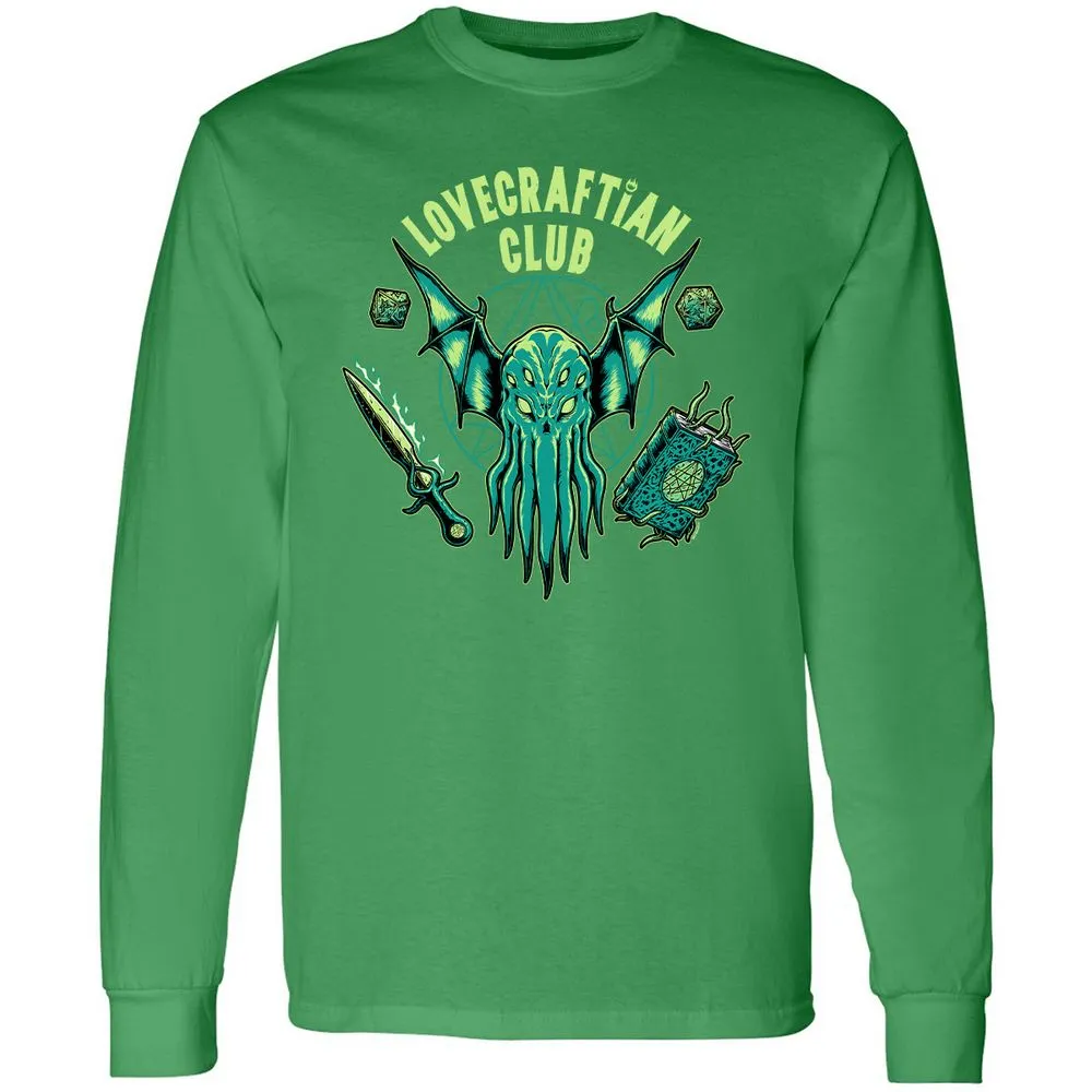 Long Sleeve T-Shirt - C2H811PS - Irish Green - 10